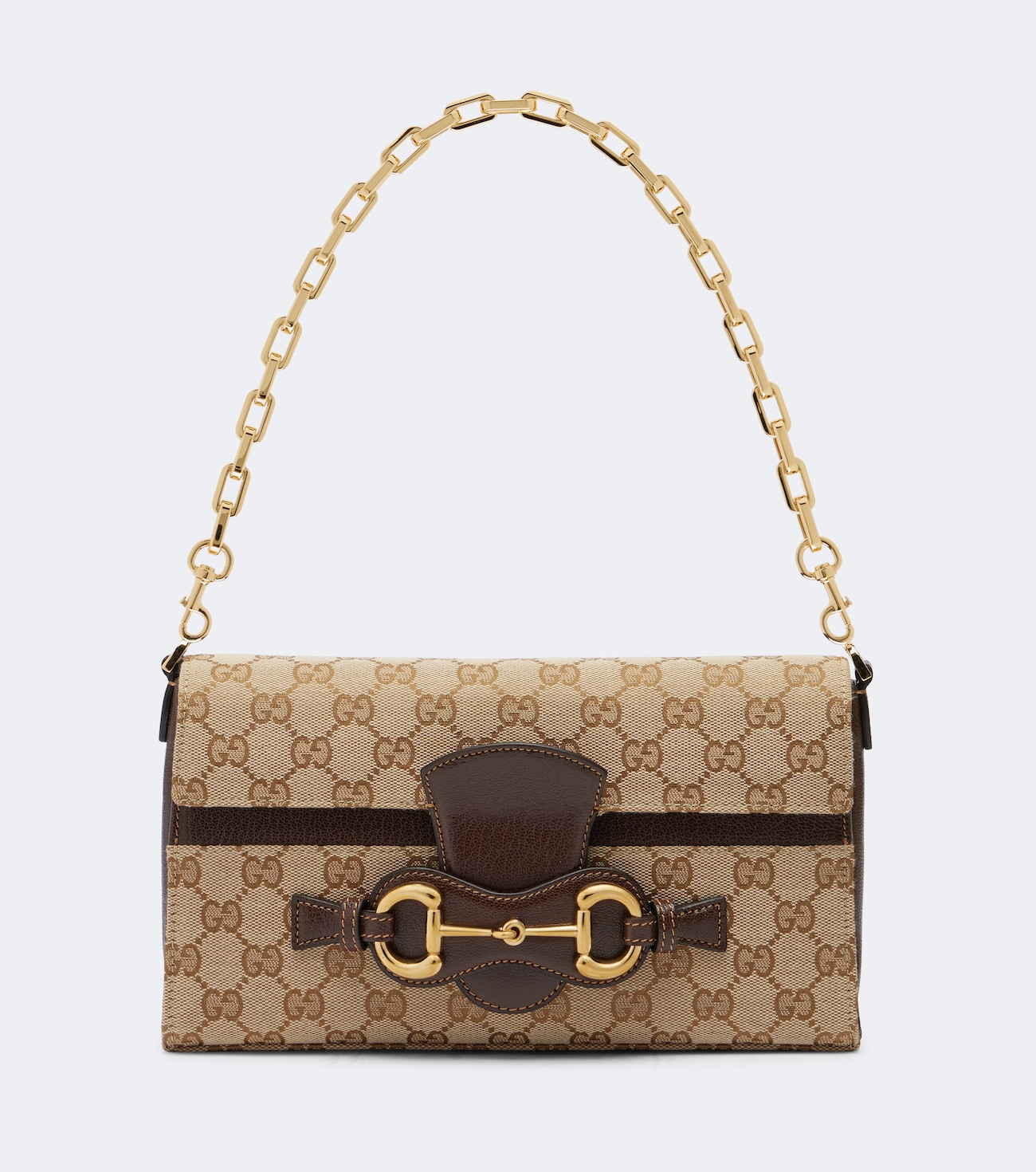 Horsebit Ristretto Medium shoulder bag
