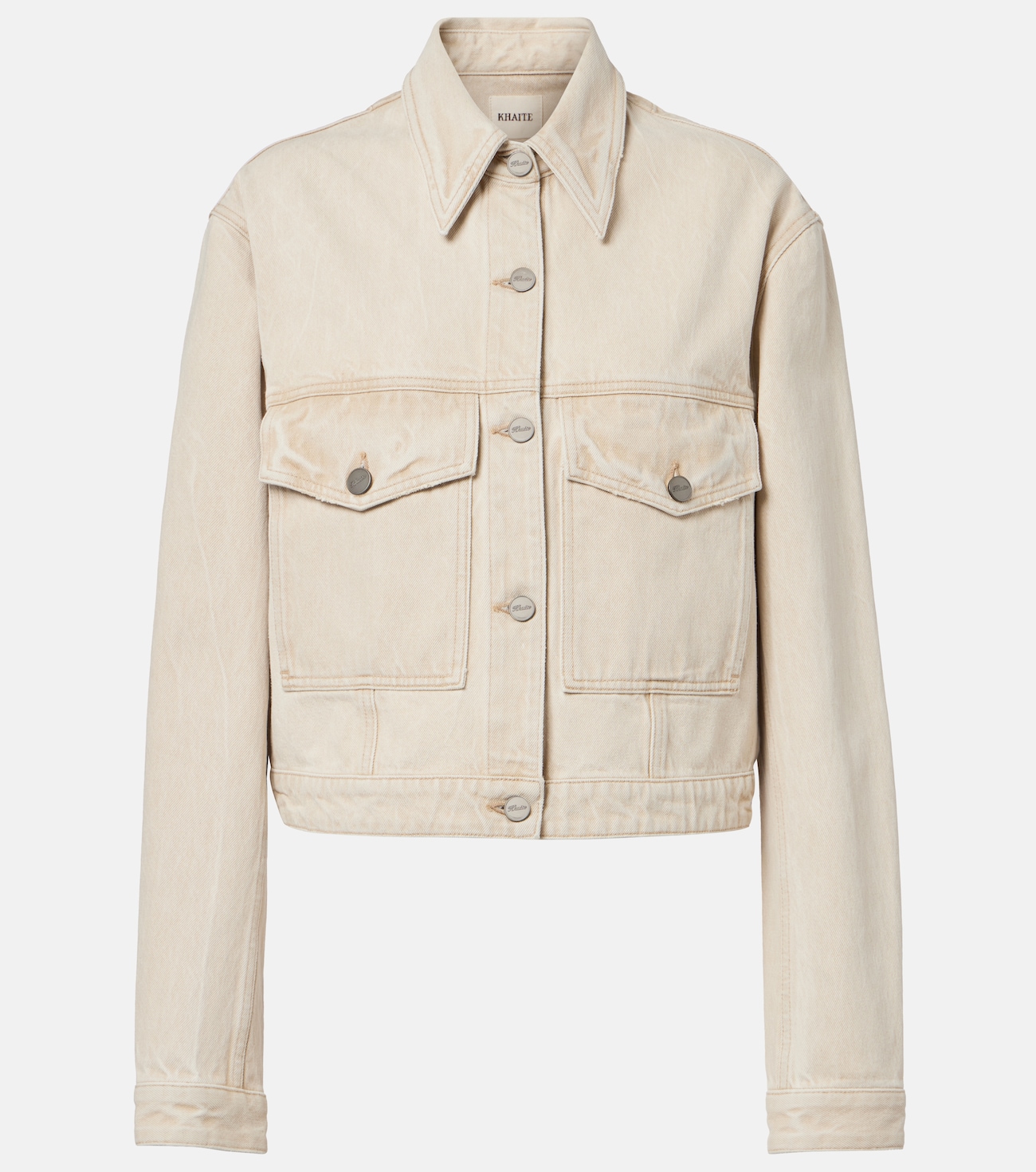 Tomer denim jacket