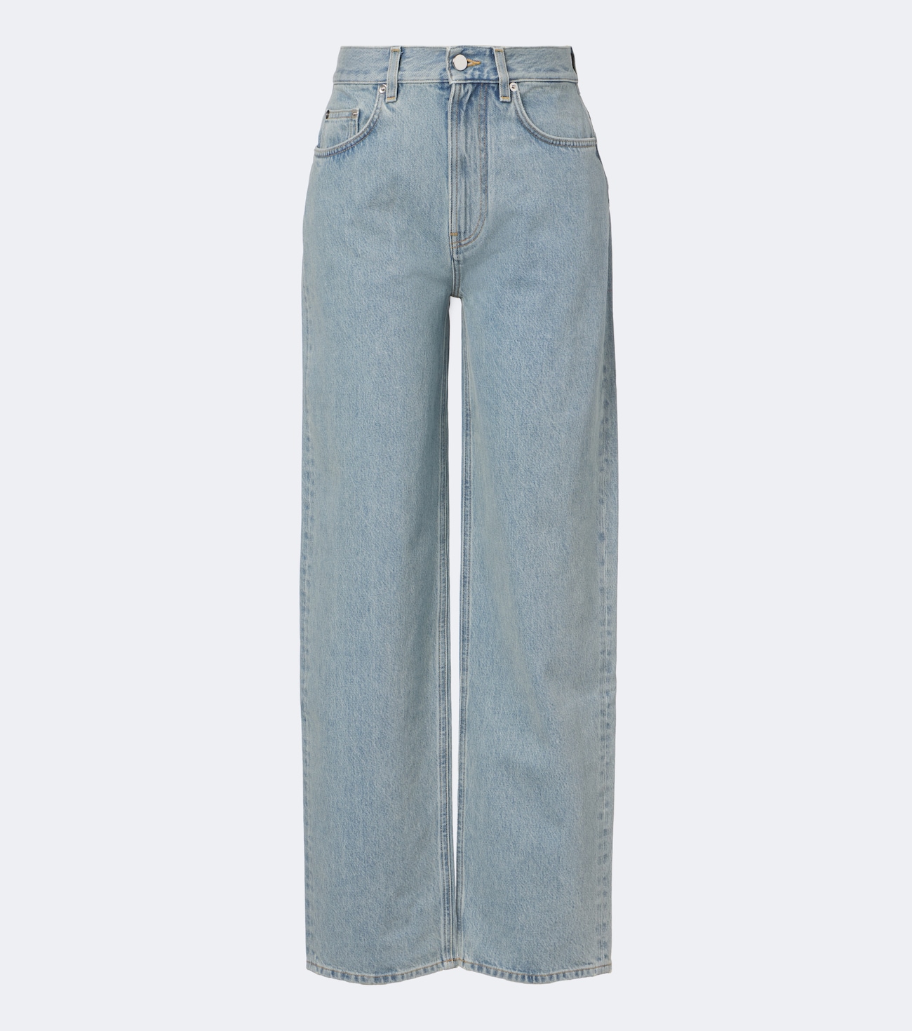 Samur straight jeans