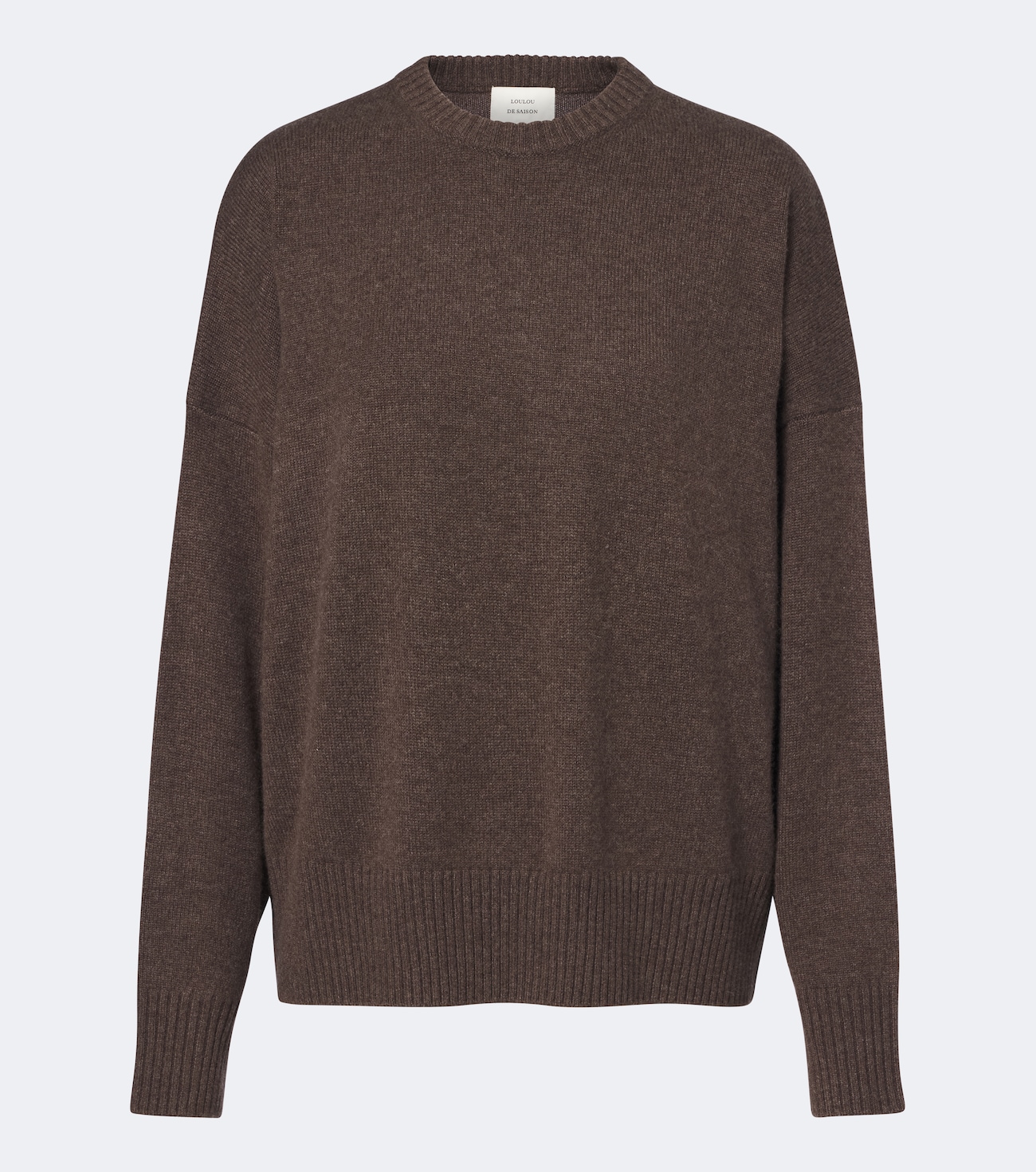 Anton cashmere sweater