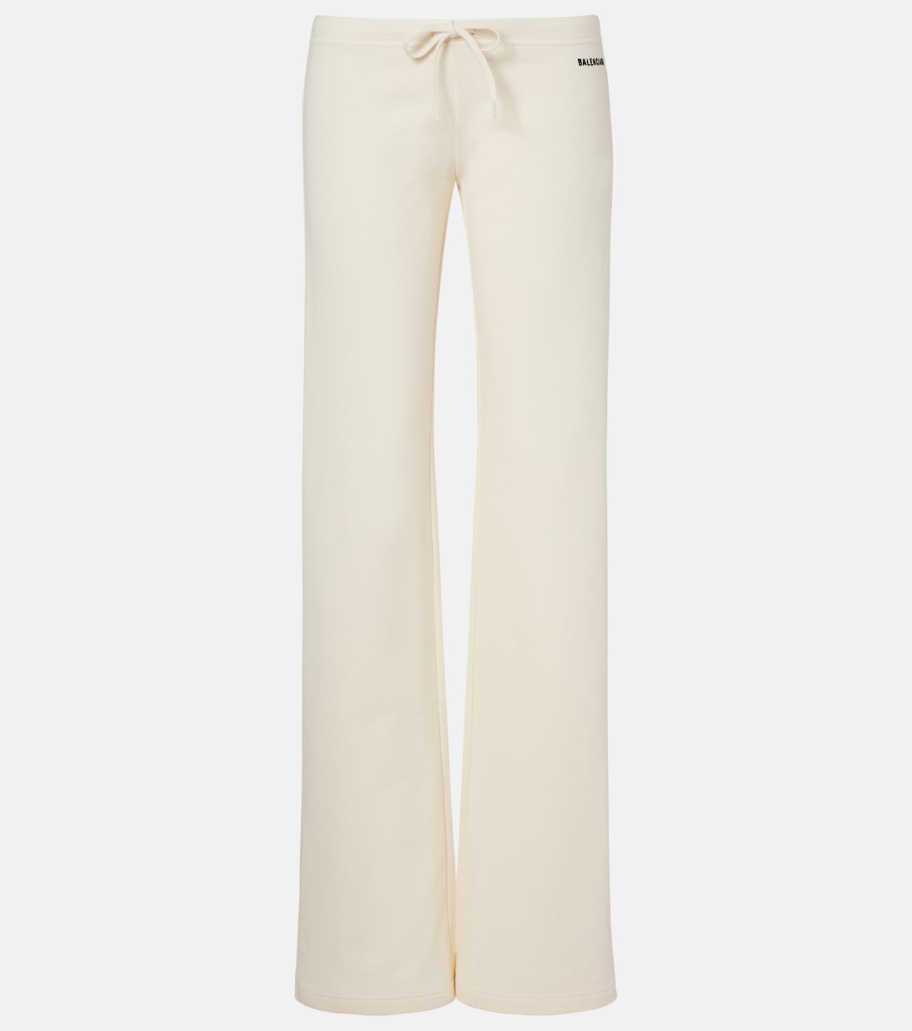 Cotton jersey sweatpants