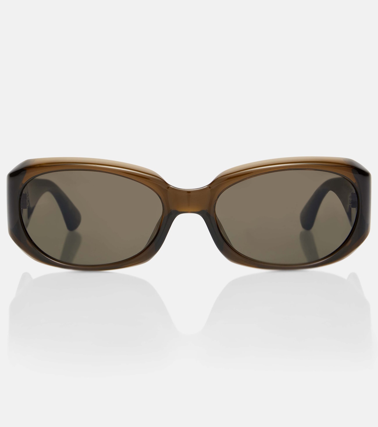 SL 868 oval sunglasses