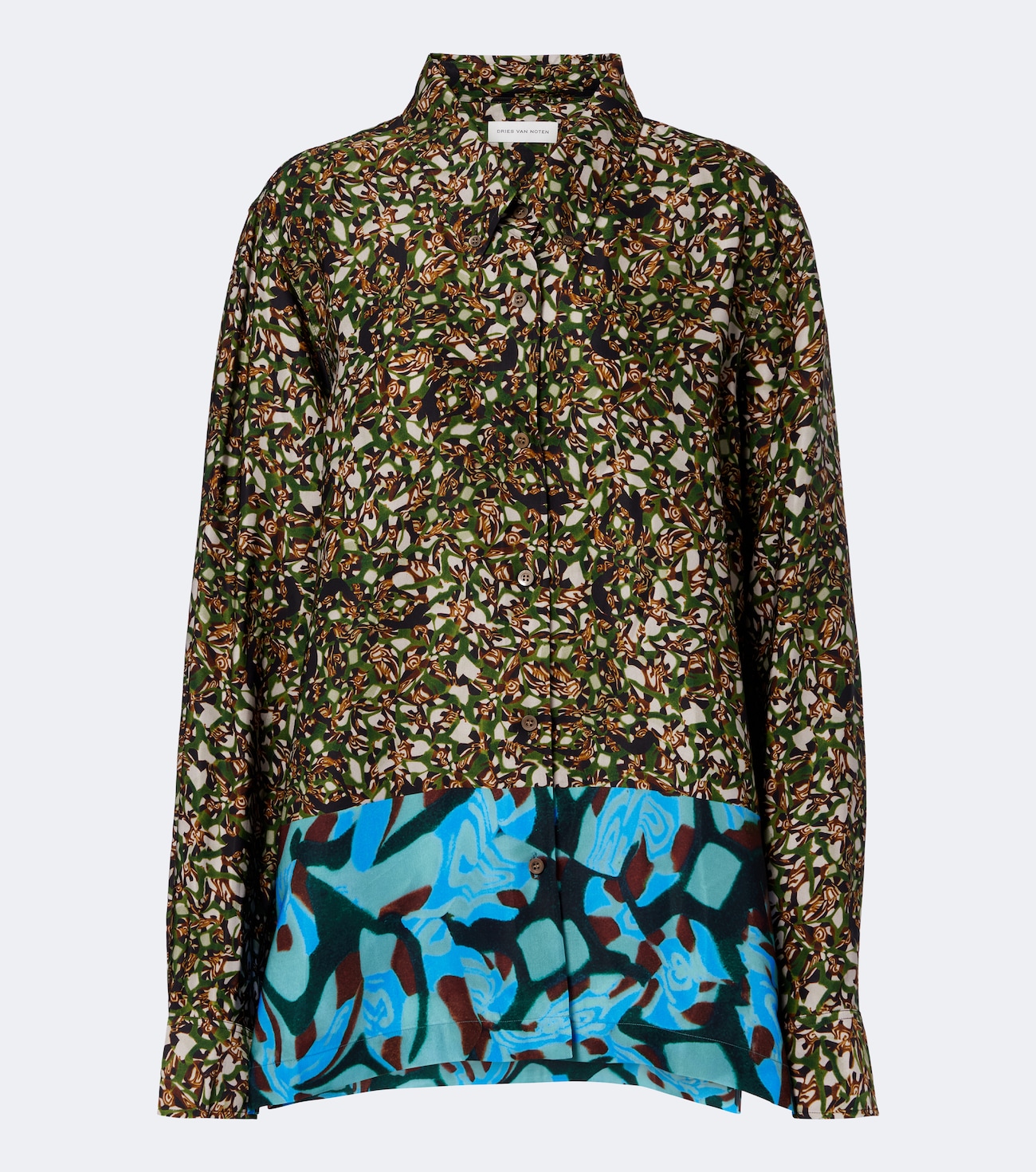 Printed shirt