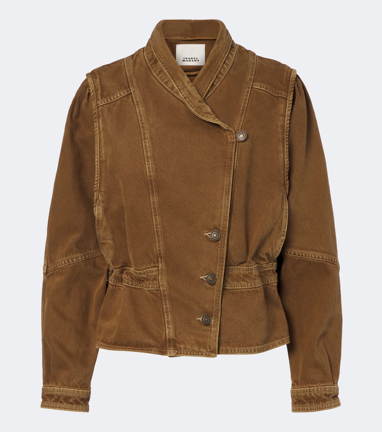 Dolie denim jacket
