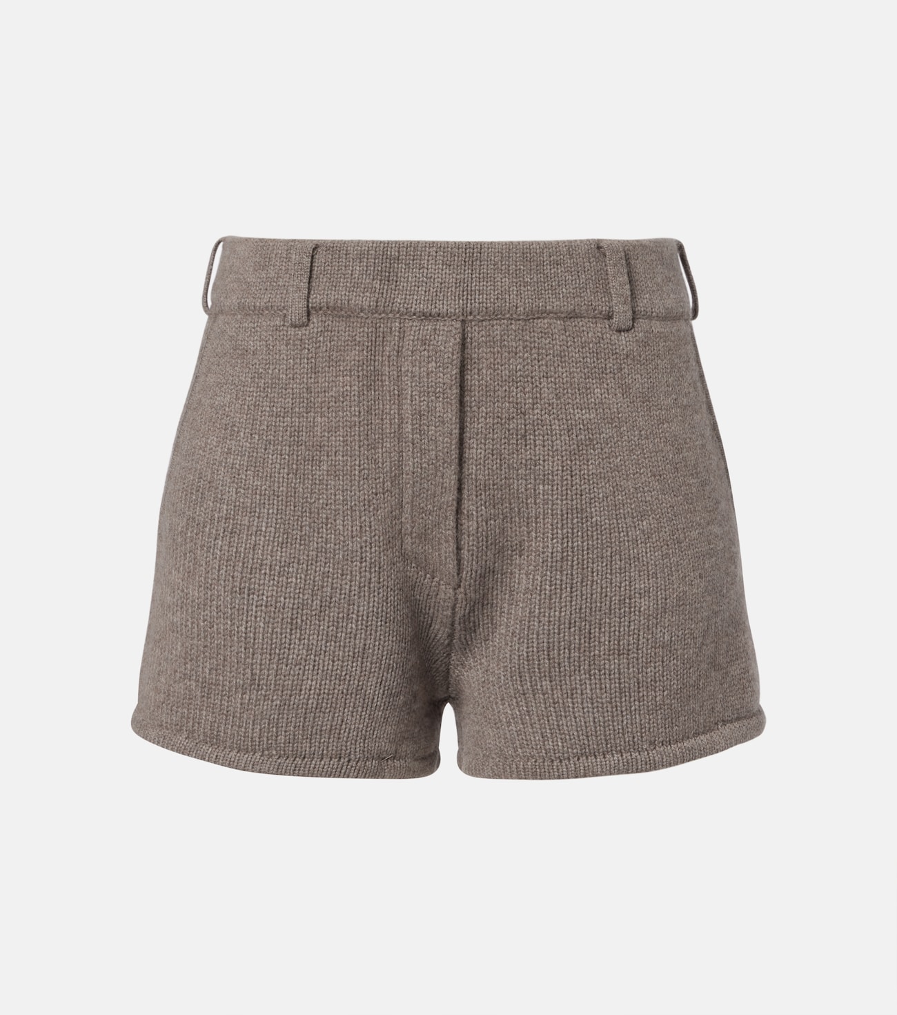 Annora cashmere shorts