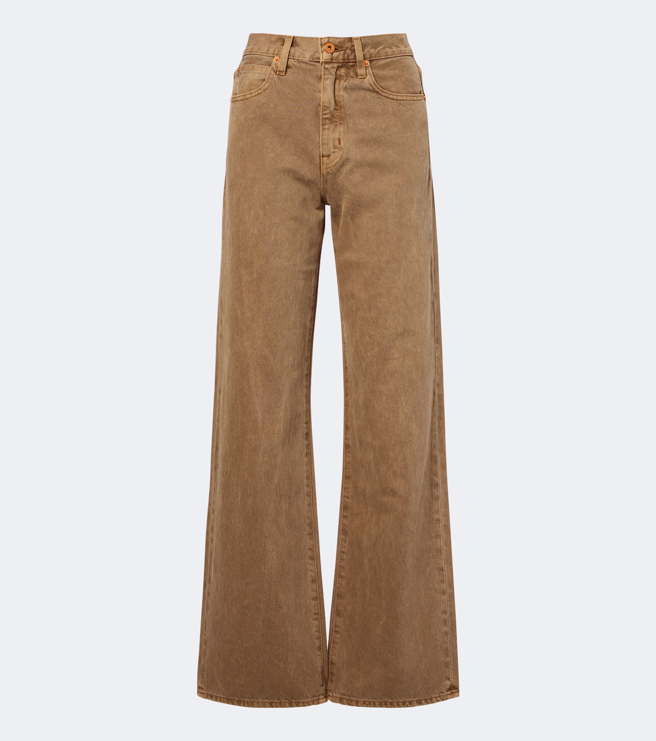 Grace wide-leg jeans