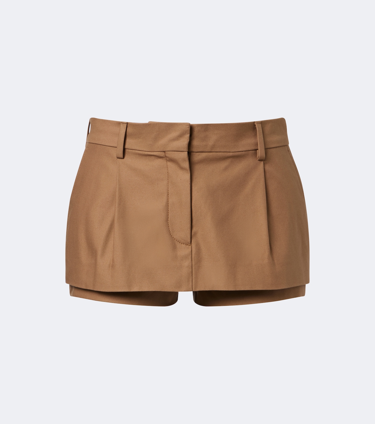 Cotton skort