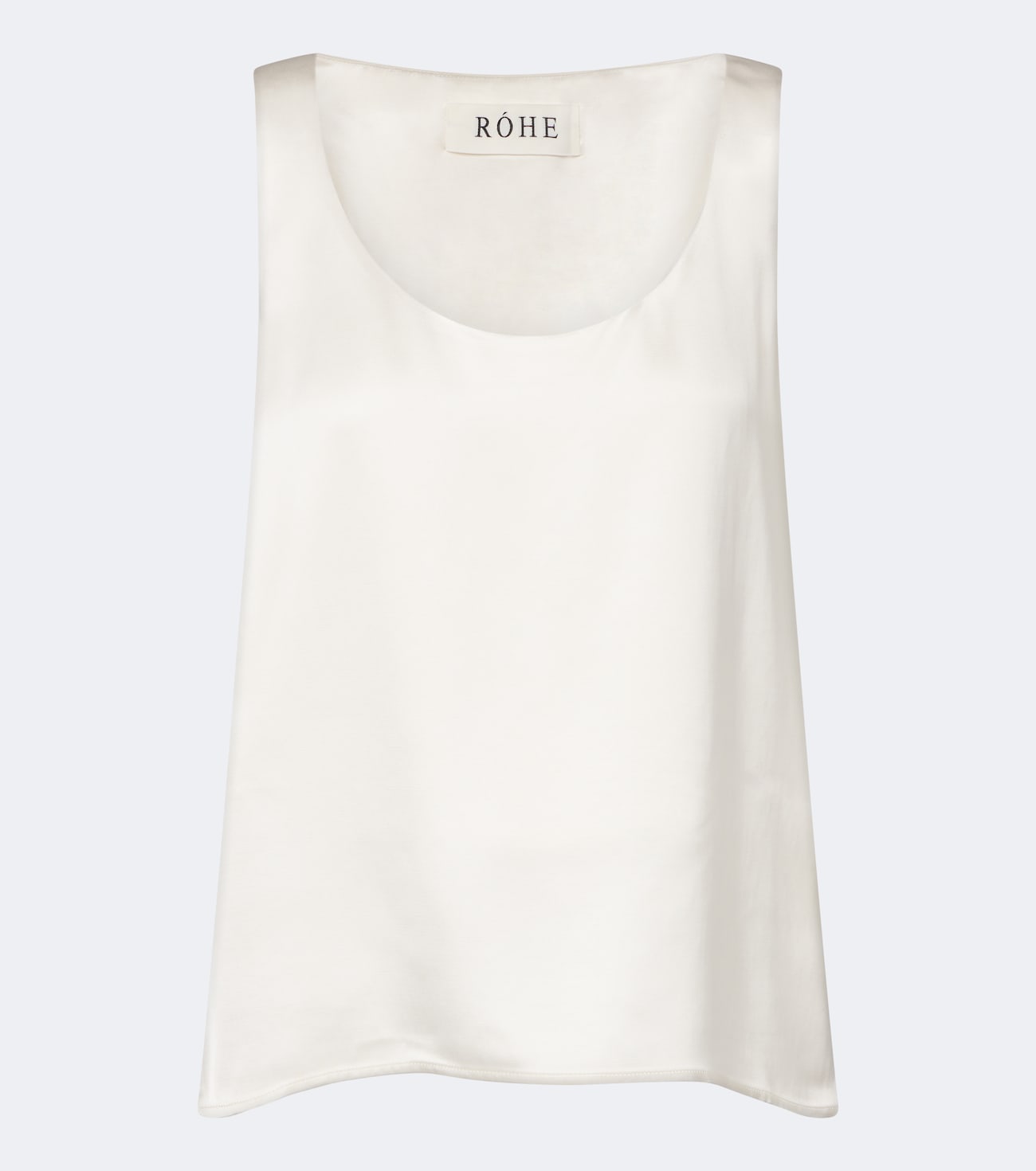 Twill tank top