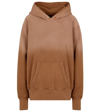 Hoodie aus Baumwoll-Jersey | Les Tien