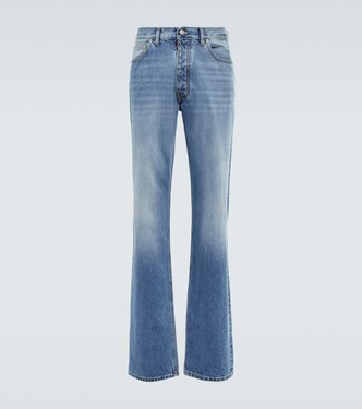 Mid-Rise Straight Jeans | Maison Margiela