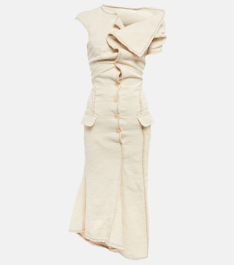 La Robe Camargue midi dress | Jacquemus