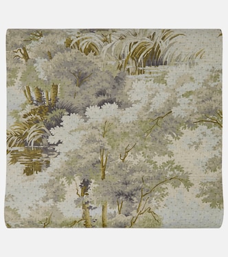 Glade printed wallpaper | Gucci