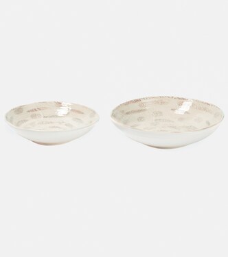 Tradition set of 2 bowls | Brunello Cucinelli