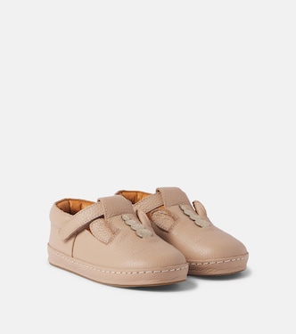 Xan leather shoes | Donsje