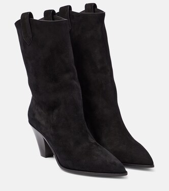 Botas cowboy Boogie de ante | Aquazzura