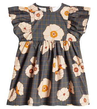 Baby Rita cotton dress | C'era Una Volta