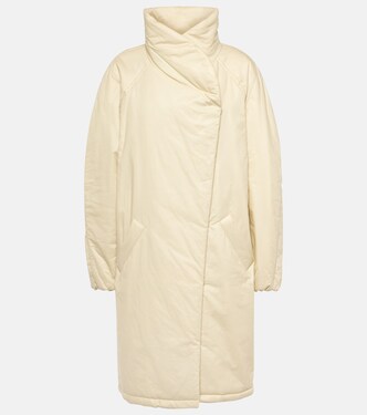 Mantel Dakota aus einem Baumwollgemisch | Isabel Marant