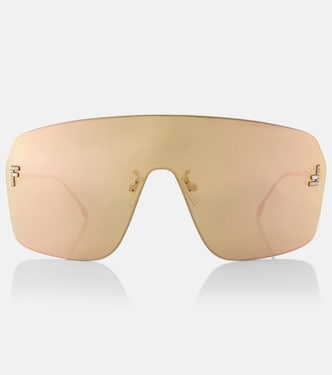 Fendi First shield sunglasses | Fendi