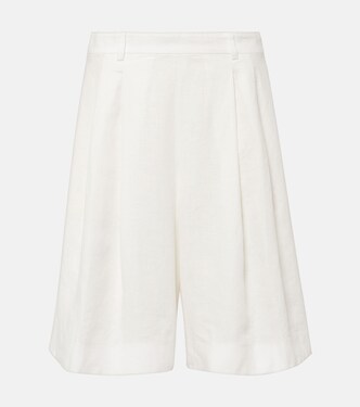 Bermuda-Shorts aus Leinen | Polo Ralph Lauren