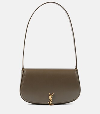 Borsa a spalla Voltaire Mini in pelle | Saint Laurent