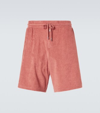 Shorts in spugna di misto cotone | Frescobol Carioca