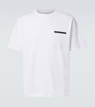 Cotton T-shirt | Berluti