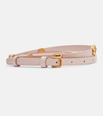 Embellished leather belt | Dolce&Gabbana
