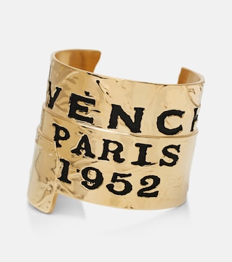 Tape cuff bracelet | Givenchy
