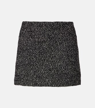 Minifalda Anemone de tweed | Sportmax