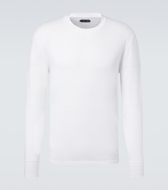 Jersey T-shirt | Tom Ford
