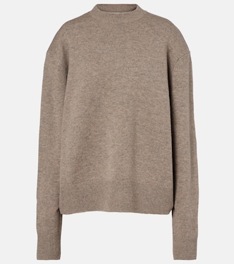 Rafaela wool and cashmere sweater | The Frankie Shop