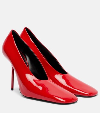 Pumps 100 in vernice | Victoria Beckham