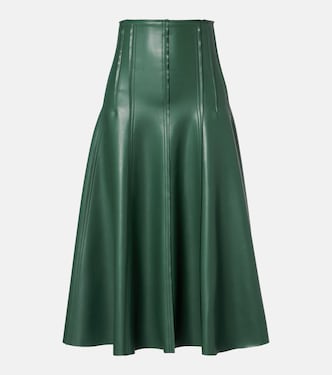 Grace midi skirt | Norma Kamali