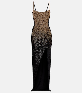 Verzierte Robe | Balmain