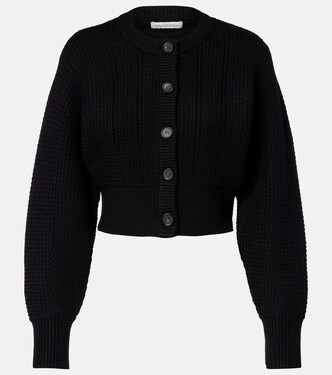 Albert wool cardigan | Emilia Wickstead