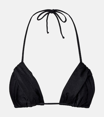 Jasmin draped bikini top | Bananhot