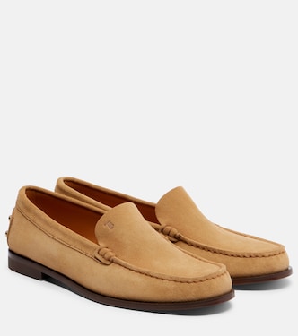 Suede loafers | Tod's