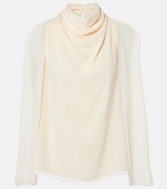 Cara draped top | Altuzarra