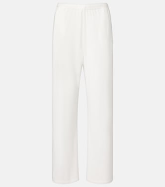 Pantaloni sportivi Kohana in cotone | The Row
