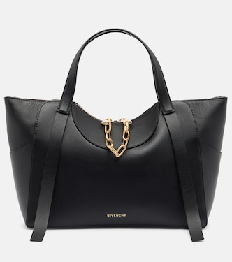 The Snatch Medium leather tote bag | Givenchy