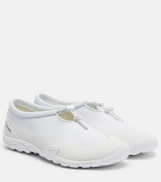 x New Balance MT10T皮革运动鞋 | Junya Watanabe