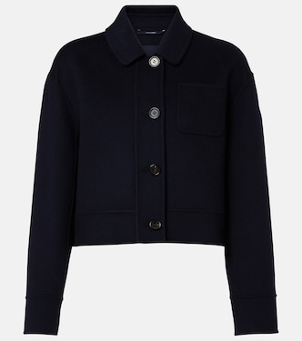 Virgin wool jacket | 'S Max Mara