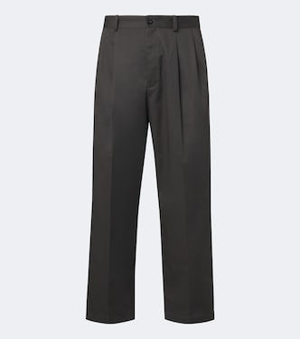 Pantalones rectos Nesper | The Row