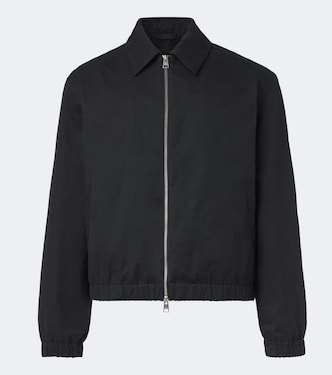 Ami De Coeur cotton blouson jacket | Ami Paris