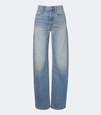 Jeans anchos Cassie | Slvrlake
