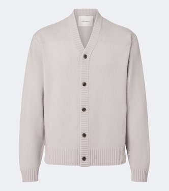 Fenris cashmere cardigan | Lisa Yang