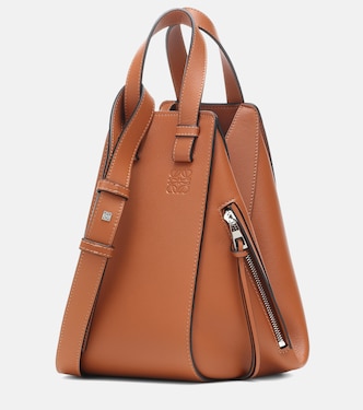 Tote Hammock Small aus Leder | Loewe