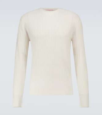 Pull Walden en laine | Orlebar Brown