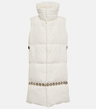 6 Moncler 1017 Alyx 9sm Carpus cotton down vest | Moncler Genius