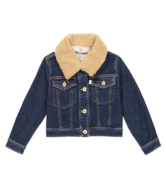 Denim jacket | Il Gufo